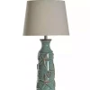 Blue Bay Nautical Ceramic Table Lamp