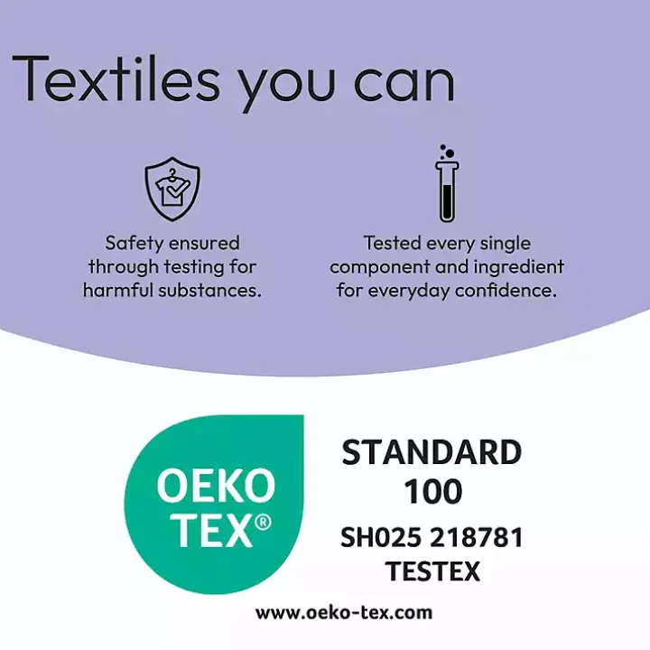 Blue Botanical 2-pc. Twin/Twin XL Comforter Set