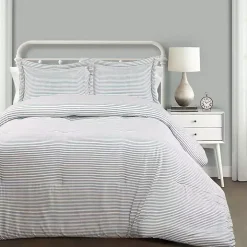 Blue Farmhouse 3-pc. Full/Queen Comforter Set