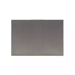 Blue Wood and Stainless Steel Kitchen Cart