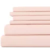 Blush Ultra Soft 6-pc. Full Sheet Set