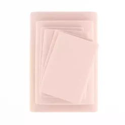 Blush Ultra Soft 6-pc. Full Sheet Set