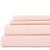 Blush Ultra Soft 3-pc. Twin XL Sheet Set