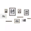 Bordeaux 10-pc. Gallery Wall Frame and Shelf Set