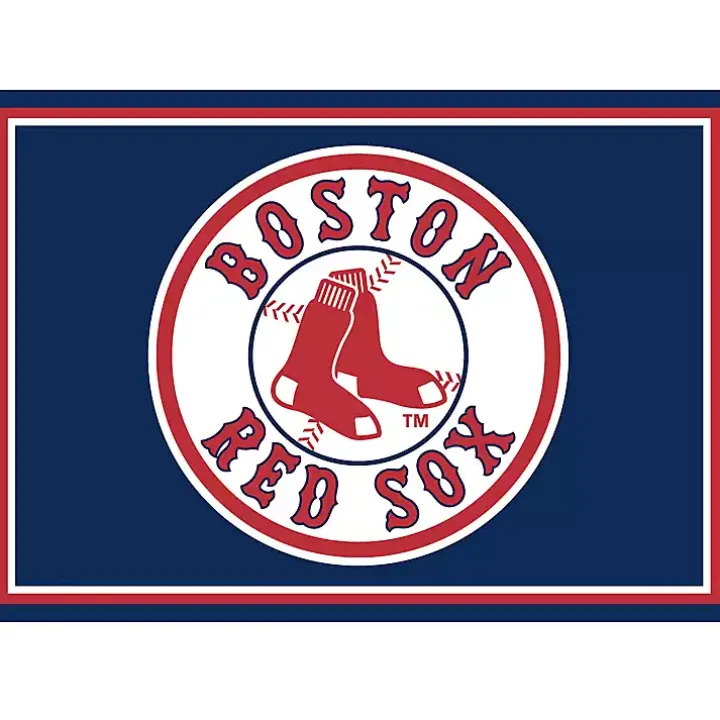 Boston Red Sox Spirit Rug, 3x4