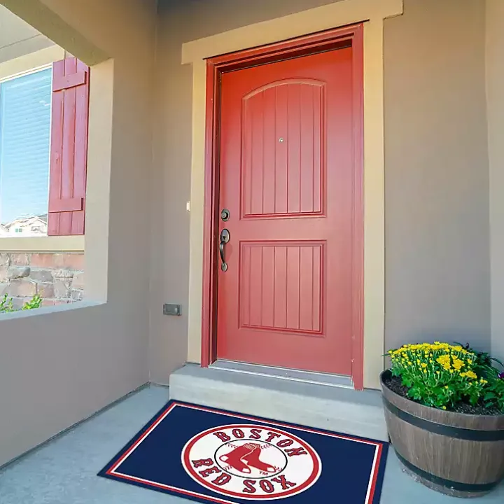 Boston Red Sox Spirit Rug, 3x4
