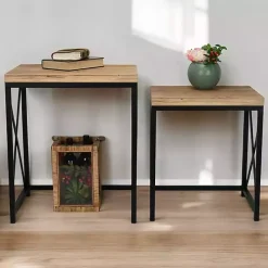 Briacrest Nesting Accent Tables, Set of 2