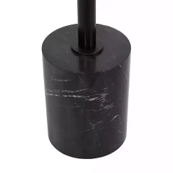 Bronze Mirror Tabletop Round Cocktail Table