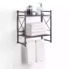 Bronze 2-Tier Utility Shelf
