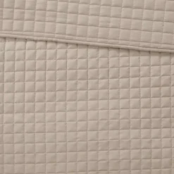 Brown Nash 3-pc. Reversible Queen Coverlet Set