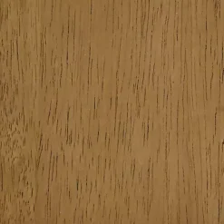 Brown Plaid Upholstered Square Storage Ottoman