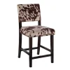 Brown Udder Madness Counter Stool