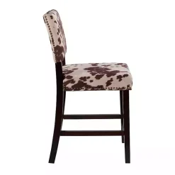 Brown Udder Madness Counter Stool