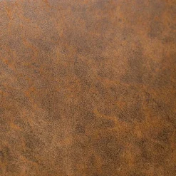 Brown Wyatt Faux Leather Recliner