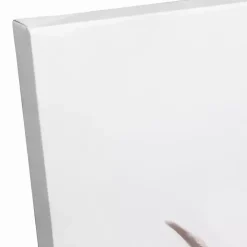 Bullie Boy Sepia Canvas Art Print