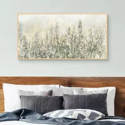 Call of the Wild Framed Canvas Art Print