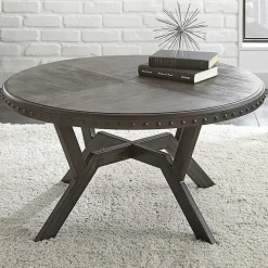 Calvert Round Coffee Table