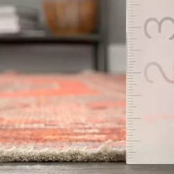 Carla Flatweave Area Rug, 5x7