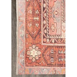 Carla Flatweave Area Rug, 5x7