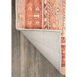 Carla Flatweave Area Rug, 5x7