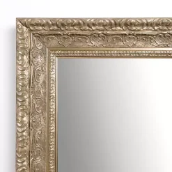 Champagne Vintage Wall Mirror