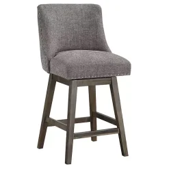 Charcoal Greenfield Counter Stool