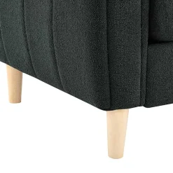 Charcoal Lyon Sofa