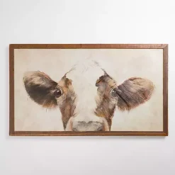 Chocolate Milk Framed Art Print