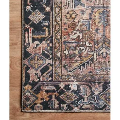 Chris Loves Julia x Loloi Jules Vintage Rug, 7x9