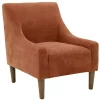 Clay Upholstered Shea Accent Chair