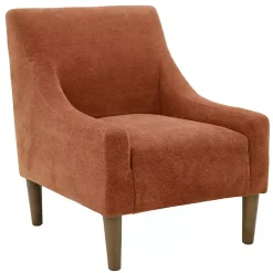 Clay Upholstered Shea Accent Chair