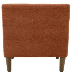 Clay Upholstered Shea Accent Chair