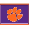 Clemson University Area Rug, 3x4