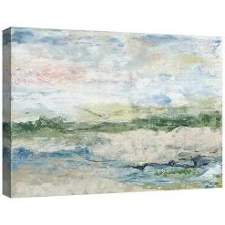 Coastal Seascape VI Canvas Art Print