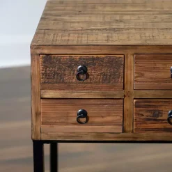 Console Table with Keeping Drawers