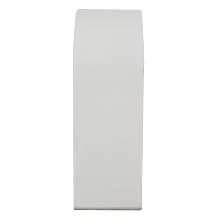 Cream Geometric Arch Wall Shelf