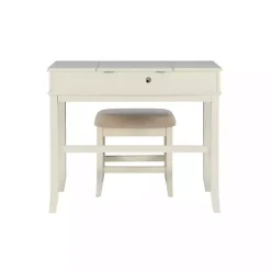 Cream Jennifer Flip-Top 2-pc. Vanity Set