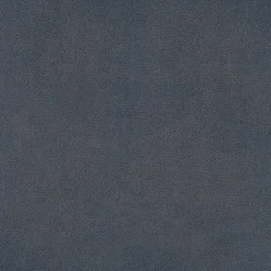 Dark Blue Velvet Black Metal Accent Chair