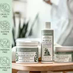 Destress Bath Bundle Gift Set