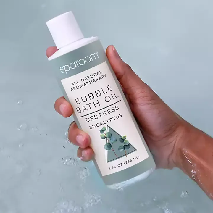 Destress Bath Bundle Gift Set