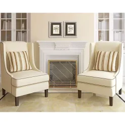 Dragonfly Silver Framed Art Prints, Set of 2