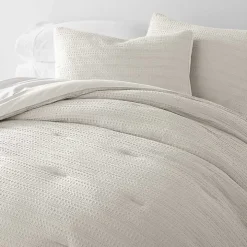 Dune Waffle Ultra-Soft 3-pc. King Comforter Set