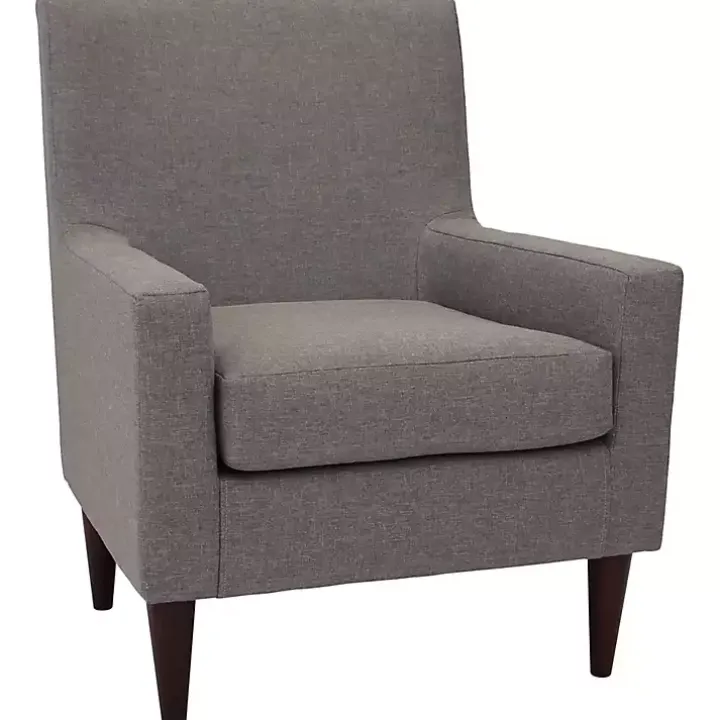 Emma Quartz Upholstered Accent Chair