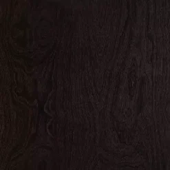 Espresso Cut-Out Sides Coffee Table