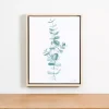 Eucalyptus Stem III Framed Art Print