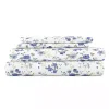 Floral Farmhouse 4-pc. Full Sheet Set