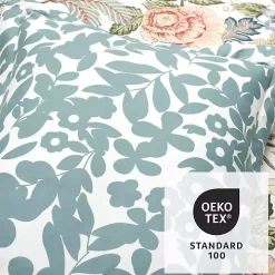 Floral Sydney Reversible 3-pc. Queen Comforter Set