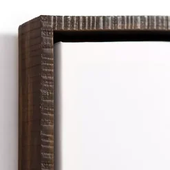 Foggy Forest Framed Canvas Art Prints, Set of 3