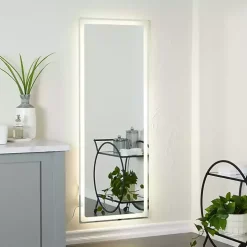 Full Length LED Wall Mirror, 67 in.