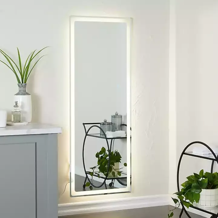 Full Length LED Wall Mirror, 67 in.